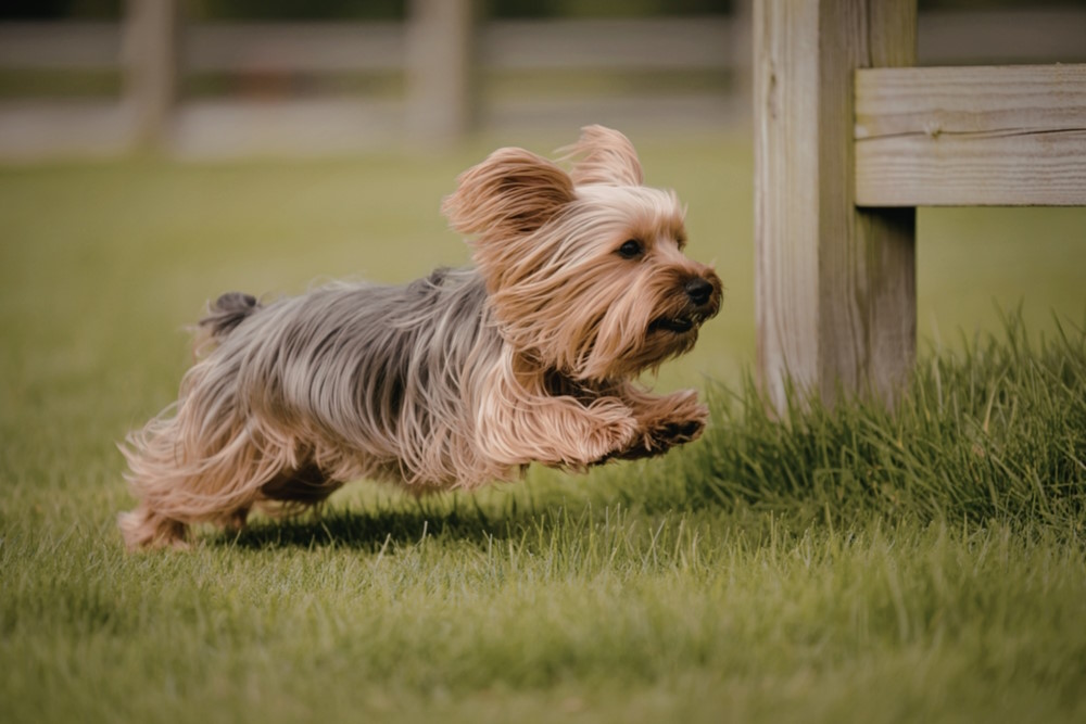 yorkshire terrier
